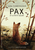 Couverture Pax et le petit soldat ()