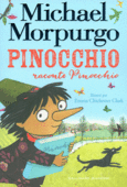 Couverture Pinocchio raconte Pinocchio ()