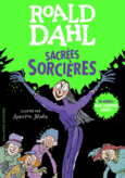 Couverture Sacrées sorcières () Couverture Sacrées sorcières ()