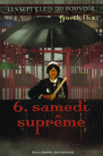 Couverture Samedi suprême ()