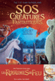 Couverture SOS Créatures fantastiques (Kari Sutherland,Tui T. Sutherland)