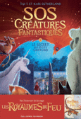 Couverture SOS Créatures fantastiques (,Tui T. Sutherland)