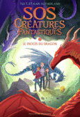 Couverture SOS Créatures fantastiques (,Tui T. Sutherland)