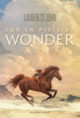 Couverture Sur la piste de Wonder (Lauren St John)