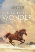 Couverture Sur la piste de Wonder ()