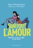 Couverture Surtout l'amour ()