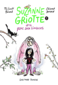Couverture Suzanne Griotte et le parc aux limaces ()