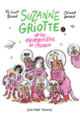 Couverture Suzanne Griotte et les escargondins de l'espace (Thibault Bérard)