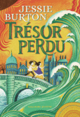 Couverture Trésor perdu ()