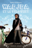 Couverture Wadjda et le vélo vert ()