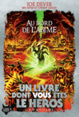 Couverture Au bord de l'abîme (,Joe Dever,Vincent Lazzari)