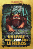 Couverture Au Royaume de l'Épouvante ()