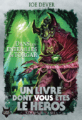 Couverture Dans les entrailles de Torgar () Couverture Dans les entrailles de Torgar ()