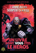 Couverture L'Anneau des Serpents de Feu ()