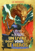 Couverture L'Antre des Dragons ()