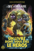 Couverture L'Œil d'Émeraude ()