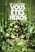Couverture La Cité des Pièges ()