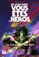 Couverture La Couronne des Rois (Steve Jackson)