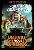 Couverture La Créature venue du Chaos ()