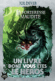 Couverture La Forteresse maudite (Joe Dever)