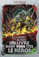 Couverture La Guerre des Runes (Joe Dever)