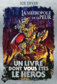 Couverture La Métropole de la Peur ()