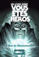Couverture La Nuit du Nécromancien (Jonathan Green,Steve Jackson,Ian Livingstone)