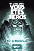 Couverture La Nuit du Nécromancien (,Steve Jackson,Ian Livingstone)
