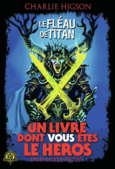 Couverture Le Fléau de Titan ()
