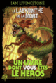 Couverture Le Labyrinthe de la Mort (Ian Livingstone)