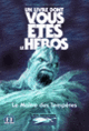 Couverture Le Maître des Tempêtes (Jonathan Green,Steve Jackson,Ian Livingstone)