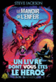 Couverture Le Manoir de l'Enfer (Steve Jackson)