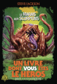 Couverture Le Marais aux Scorpions ()
