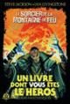 Couverture Le Sorcier de la Montagne de Feu (Steve Jackson,Ian Livingstone)