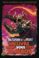 Couverture Le Talisman de la Mort (Steve Jackson,Ian Livingstone)