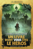 Couverture Le Temps de la malédiction ()