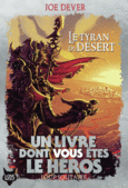 Couverture Le Tyran du Désert () Couverture Le Tyran du Désert ()