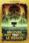Couverture Le Voyage de l'Effroi ()