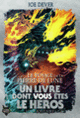 Couverture Le Voyage de la Pierre de Lune (Joe Dever)