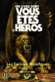 Couverture Les Collines Maléfiques (Steve Jackson)
