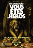 Couverture Les Collines Maléfiques ()