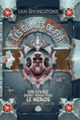 Couverture Les Géants de Fer (Ian Livingstone)