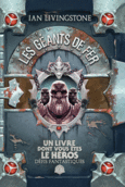 Couverture Les Géants de Fer ()