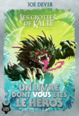 Couverture Les Grottes de Kalte ()