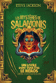 Couverture Les Mystères de Salamonis (Jonathan Green,Steve Jackson)