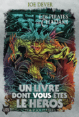 Couverture Les pirates de Chadaki ()