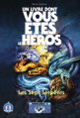 Couverture Les Sept Serpents (Steve Jackson)
