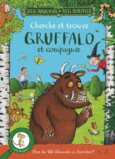 Couverture Cherche et trouve - Gruffalo et compagnie ()