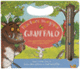 Couverture Gruffalo - Peinture magique (Julia Donaldson)