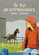 Couverture Si tu m'apprivoises (Marie Leymarie)